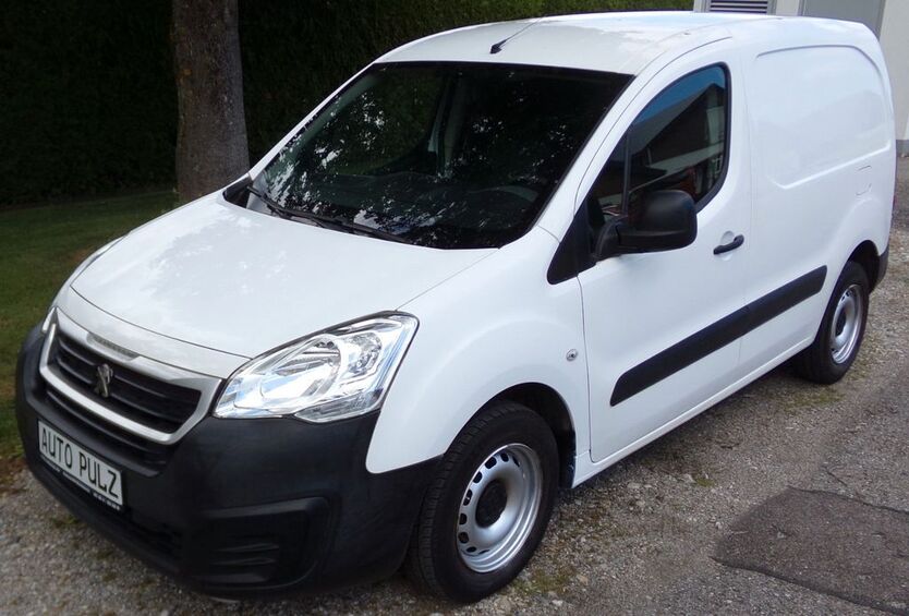 Peugeot Partner 125.000 km 7.999 € Hebertshausen bei Dachau 85241