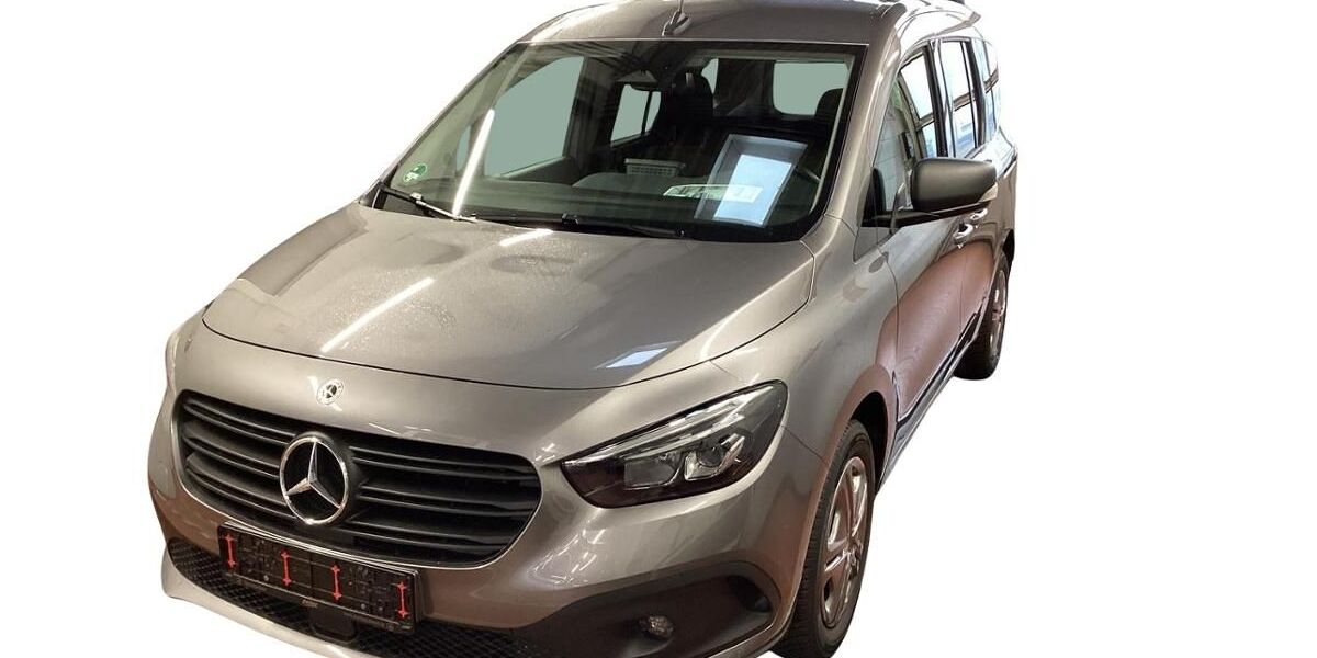 Mercedes-Benz Citan 7.585 km 27.410 &euro; Nordhausen 99734