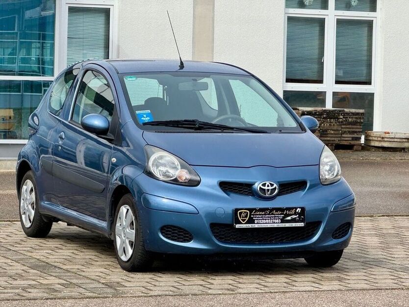 Aygo (X)