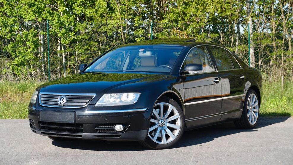 VW Phaeton 318.647 km 4.900 € Königs Wusterhausen OT Niederlehme 15713