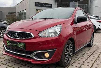 Mitsubishi Space Star 41.343 km 9.990 &euro; München 80687