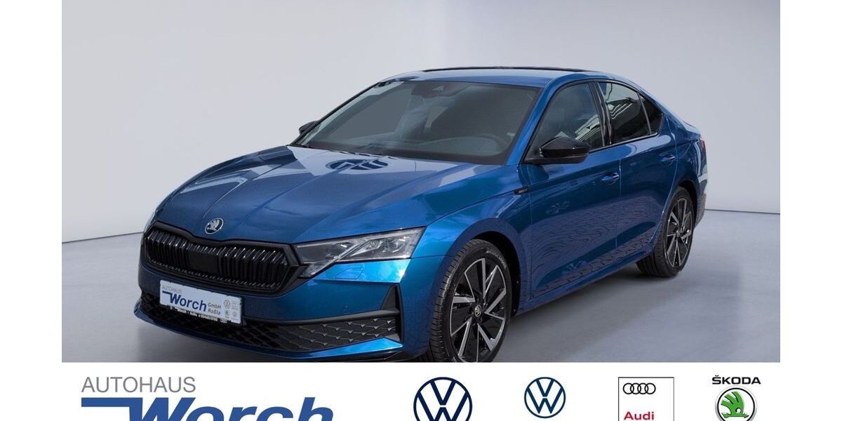 Skoda Octavia 13.285 km 30.449 &euro; Südharz 06536