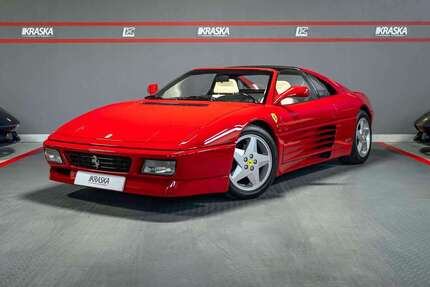 Ferrari 348 55.451 km 99.950 &euro; Germaringen 87656