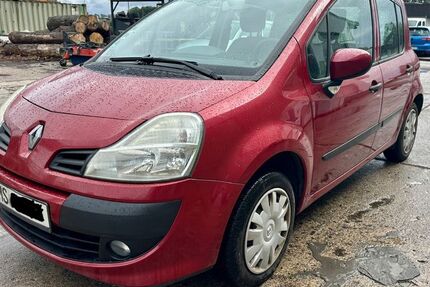 Renault Modus 130.000 km 2.799 &euro; Münster 48151