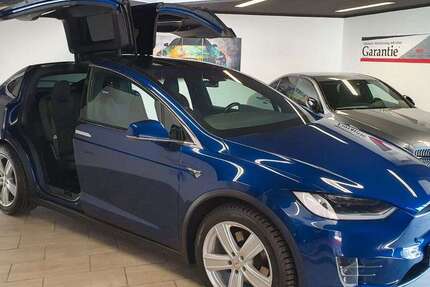 Tesla Model X 149.873 km 27.400 &euro; Hamburg 22529
