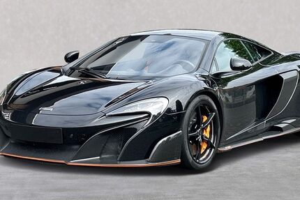 McLaren 675LT 13.800 km 195.000 € Kassel 34123