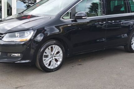 VW Sharan 107.500 km 15.989 &euro; Kassel 34125