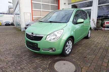 Opel Agila 171.921 km 1.900 &euro; Dahlwitz - Hoppegarten 15366