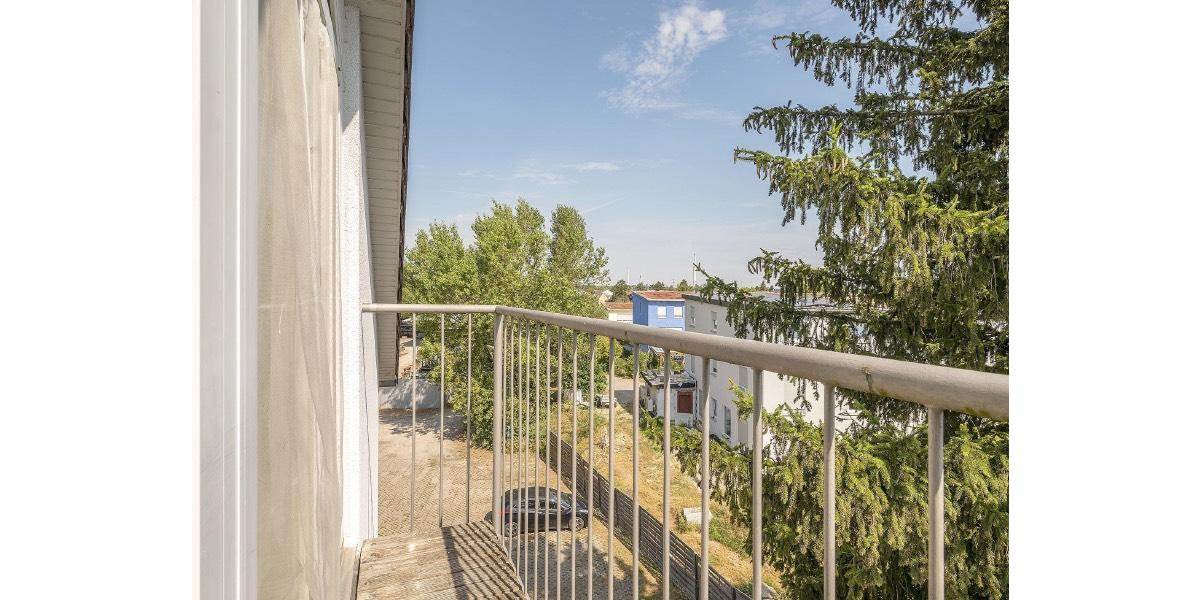 Dachgeschoßwohnung Karlsruhe Knielingen - 1 Zimmer, 36 m&sup2;, 173.000&euro; | Angebot:26124338
