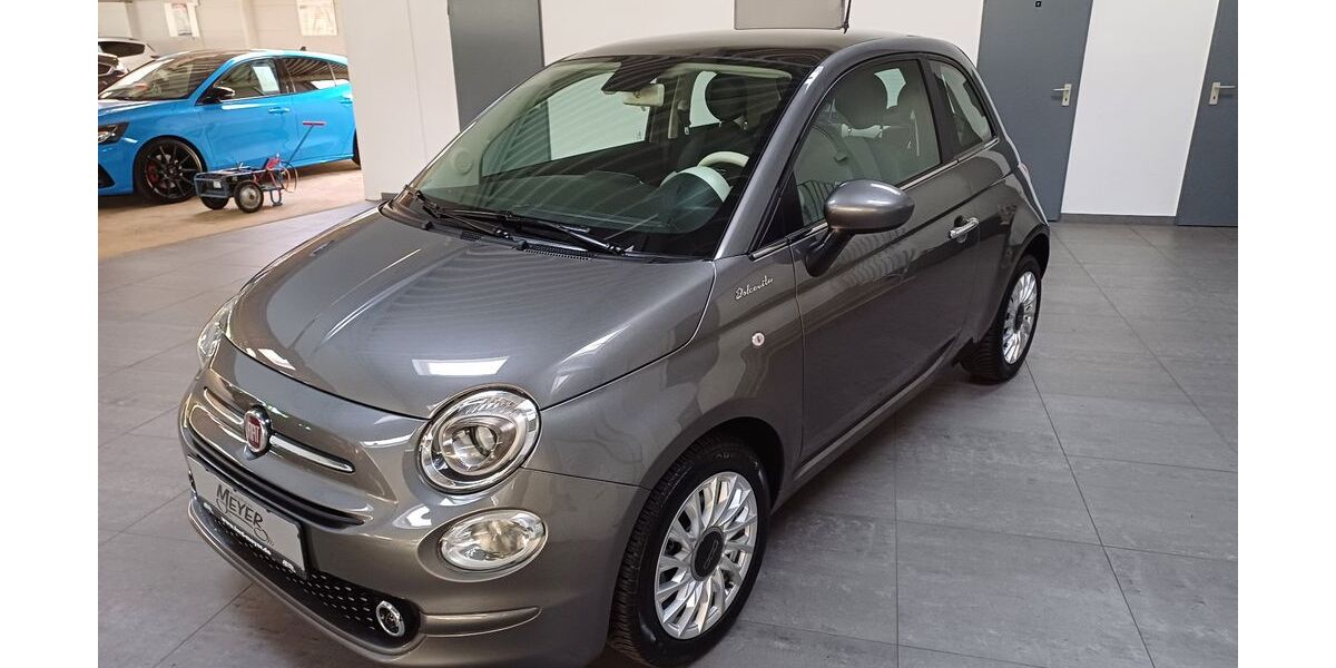 Fiat 500 35.247 km 12.950 &euro; Bad Oeynhausen 32547