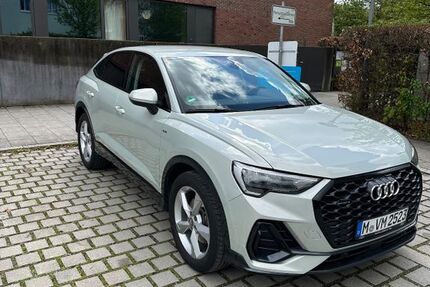Audi Q3 96.000 km 26.900 &euro; München 80937