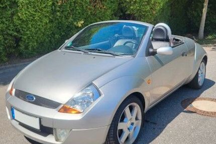 Ford Streetka 45.600 km 4.950 &euro; Halstenbek 25469