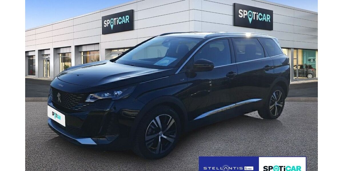 Peugeot 5008 19.200 km 32.790 &euro; Berlin 12681