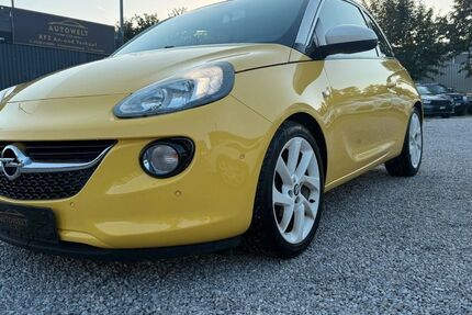 Opel Adam 130.771 km 4.690 &euro; Augsburg 86167