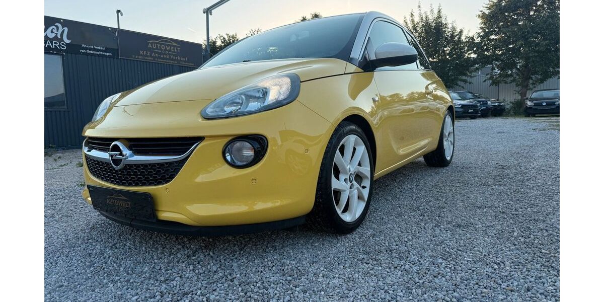 Opel Adam 130.771 km 4.690 &euro; Augsburg 86167