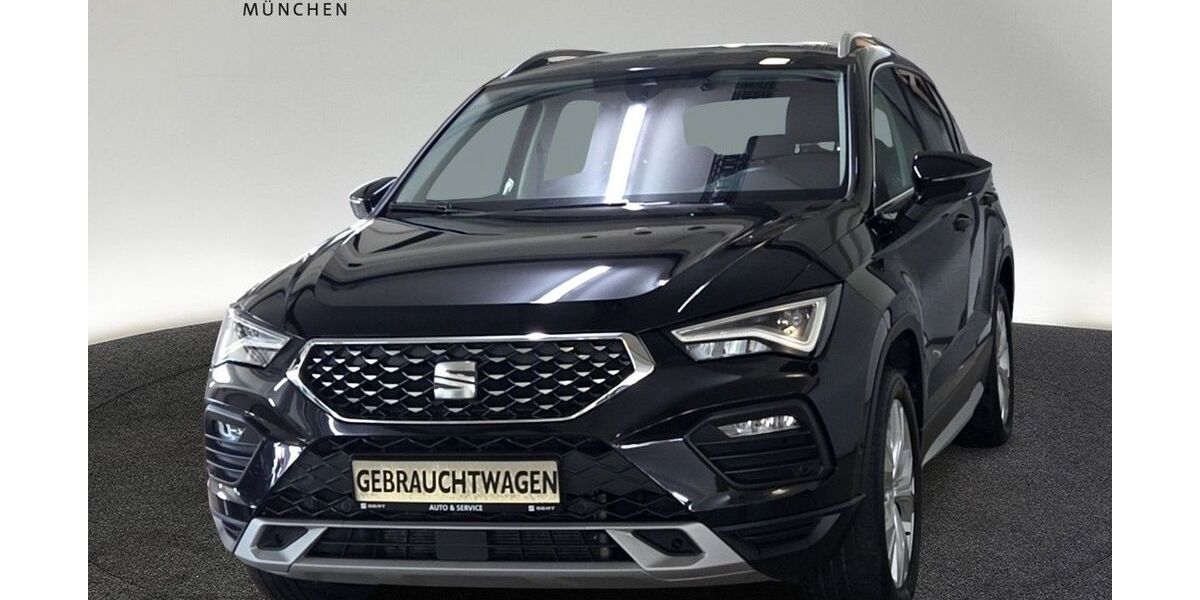 Seat Ateca 87.900 km 24.960 &euro; München 80935
