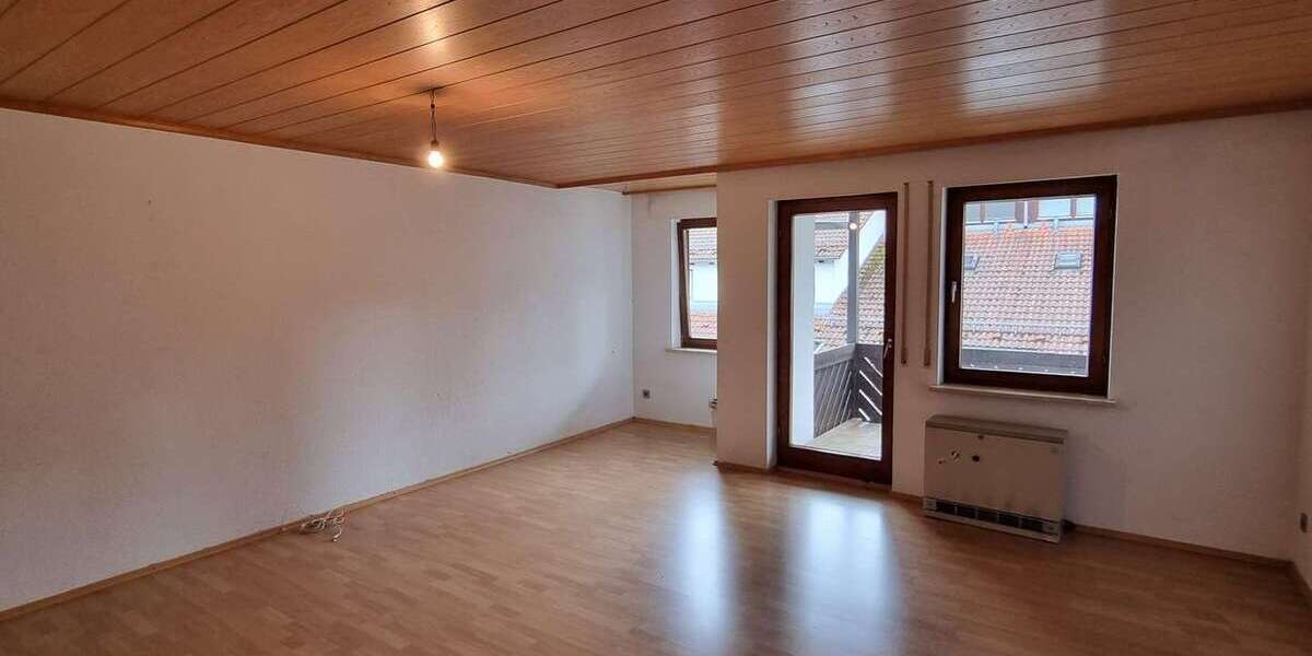 Etagenwohnung Markdorf - 3.5 Zimmer, 91 m&sup2;, 265.000&euro; | Angebot:26274828