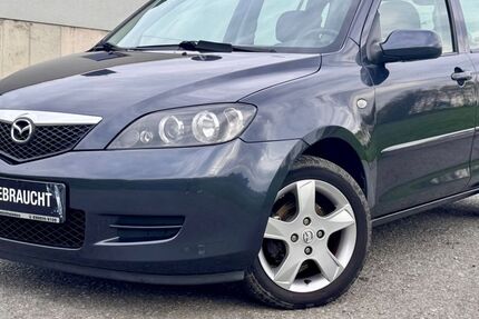 Mazda 2 200.000 km 2.000 &euro; Lichtenau 33165