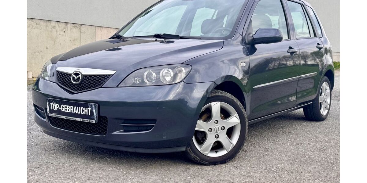 Mazda 2 200.000 km 2.950 &euro; Lichtenau 33165