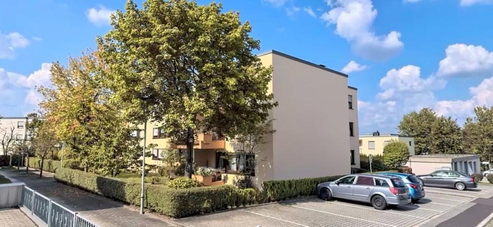 Etagenwohnung Amberg - 3.5 Zimmer, 85 m&sup2;, 225.000&euro; | Angebot:26415843
