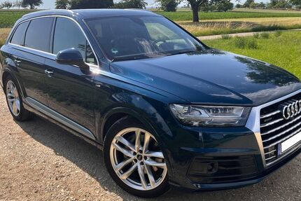 Audi Q7 112.000 km 39.750 &euro; Kirchheim unter Teck 73230