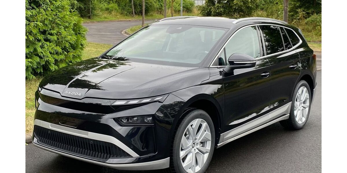 Skoda Enyaq 3.500 km 39.950 € Erfurt 99086