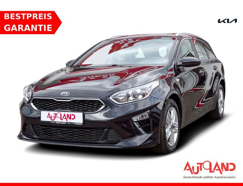 Kia ceed Sportswagon 79.556 km 16.990 € Dresden 01069