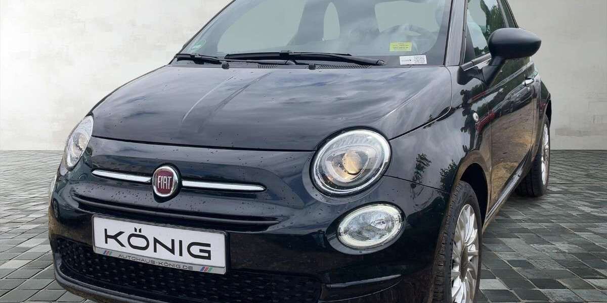 Fiat 500 16.063 km 11.995 &euro; Erfurt 99091