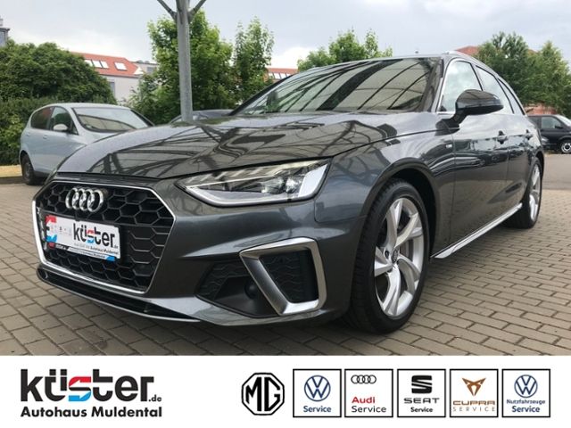 Audi A4 30.000 km 34.970 &euro; Grimma 04668