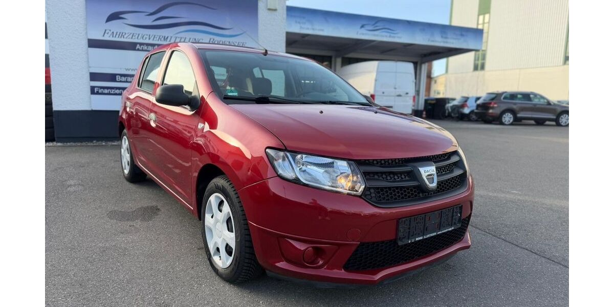 Dacia Sandero 168.295 km 3.500 &euro; Ravensburg 88214