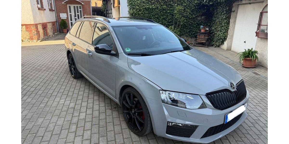 Skoda Octavia 194.351 km 11.900 &euro; Blankenburg 38889