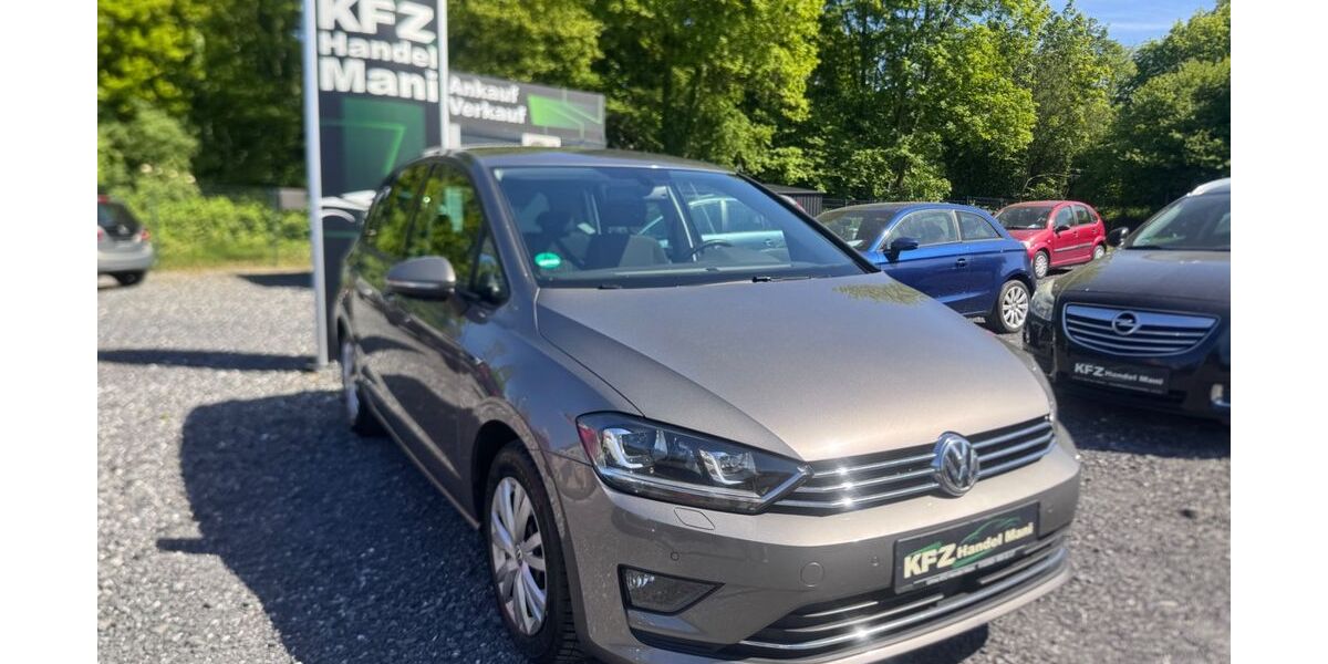VW Golf Sportsvan 161.193 km 9.490 &euro; Unna 59423