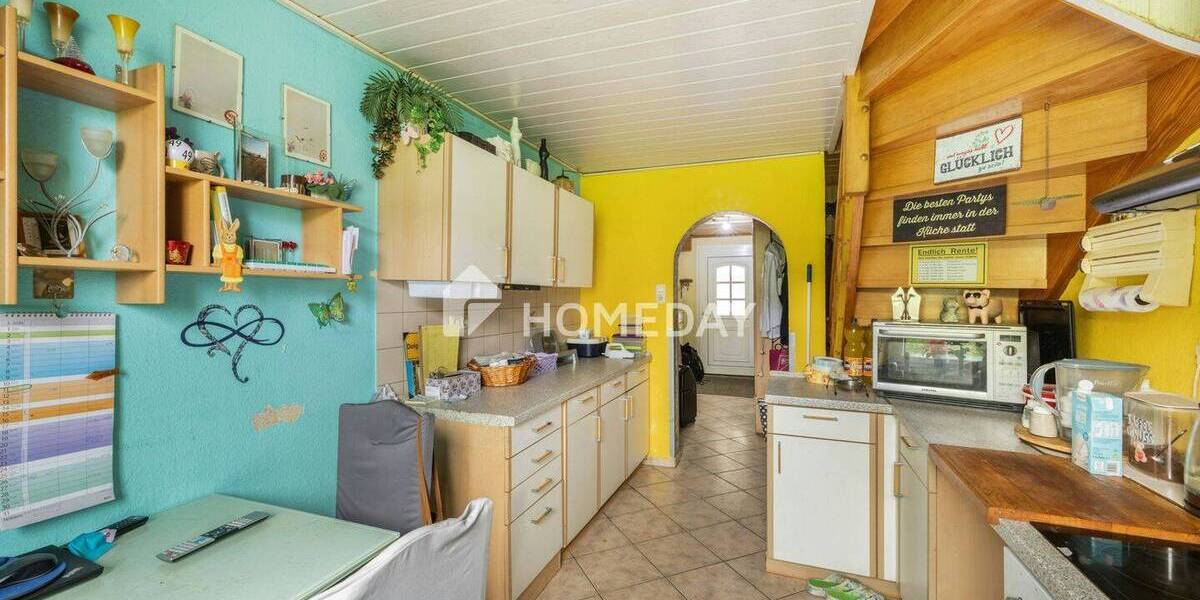 Doppelhaushälfte Groß Lantow / Dolgen am See Groß Lantow - 4 Zimmer, 100 m&sup2;, 99.000&euro; | Angebot:26807240