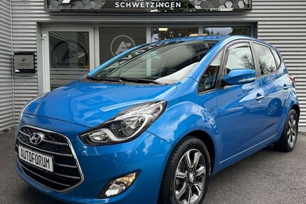 Hyundai ix20 96.000 km 11.390 € Schwetzingen 68723