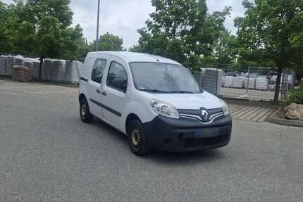 Renault Kangoo 231.822 km 3.800 € München 81829