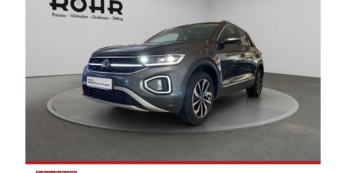 VW T-Roc 11.300 km 30.960 &euro; Grafenau 94481