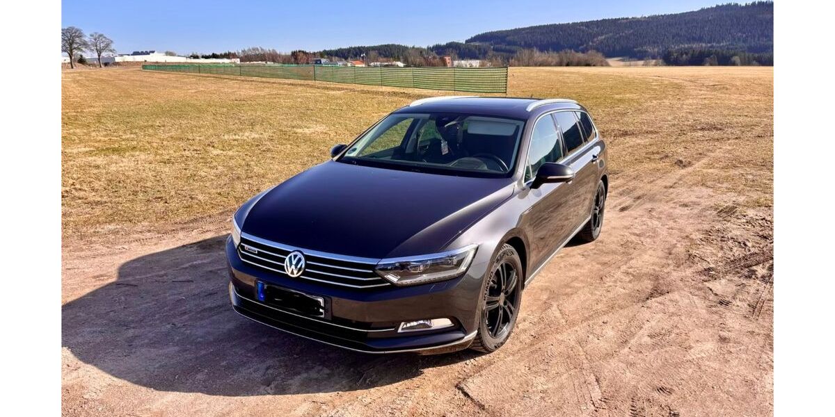 VW Passat Variant 122.000 km 21.100 &euro; Steinberg 08237