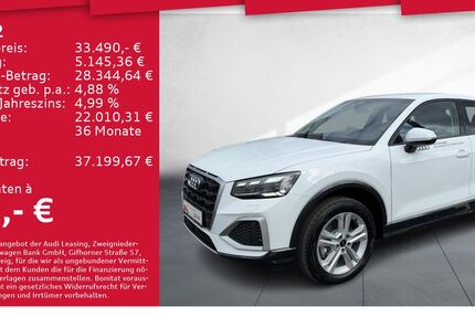 Audi Q2 11.000 km 32.890 &euro; Dresden 01067