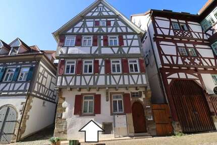 Wohnung zum Kaufen in Bietigheim-Bissingen 145.000 € 40 m² 1 zimmer