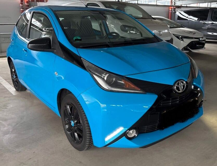 Aygo (X)