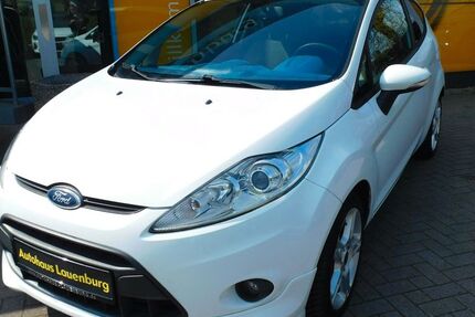 Ford Fiesta 67.450 km 5.490 &euro; Lauenburg 21481