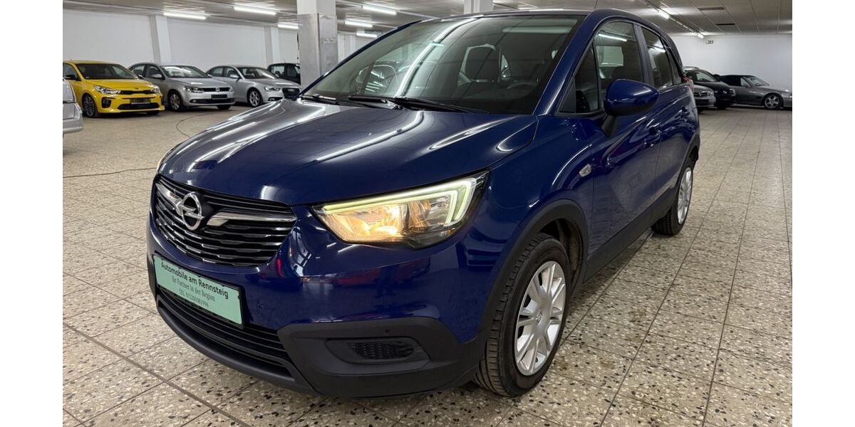 Opel Crossland (X) 165.000 km 5.998 &euro; Suhl 98528