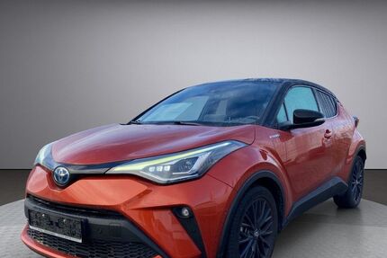Toyota C-HR 67.453 km 21.990 &euro; Oschatz 04758