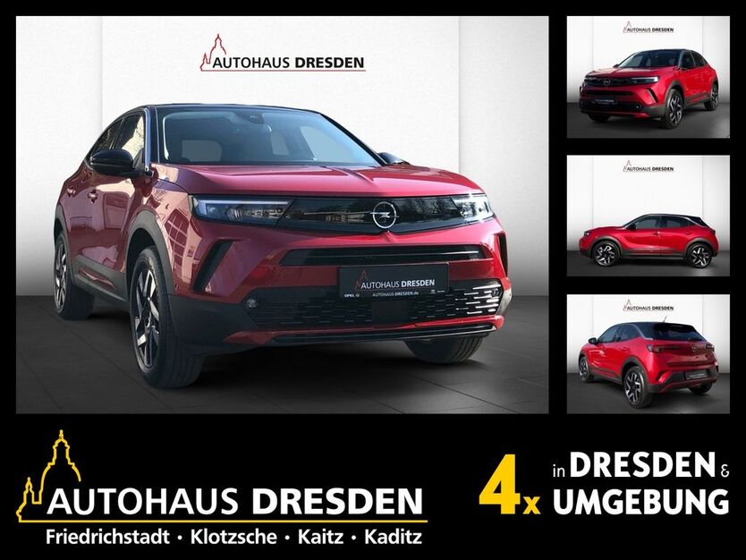 Opel Mokka-e 10.000 km 26.990 € Dresden 01067