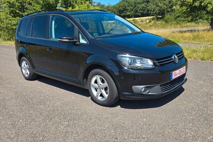 VW Touran 177.000 km 6.000 &euro; Schweinfurt 97424