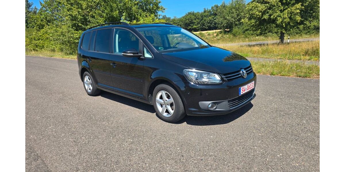 VW Touran 177.000 km 6.000 &euro; Schweinfurt 97424