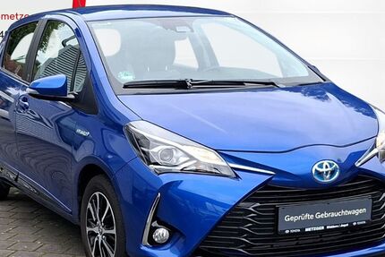 Toyota Yaris 24.637 km 16.520 € Widdern 74259