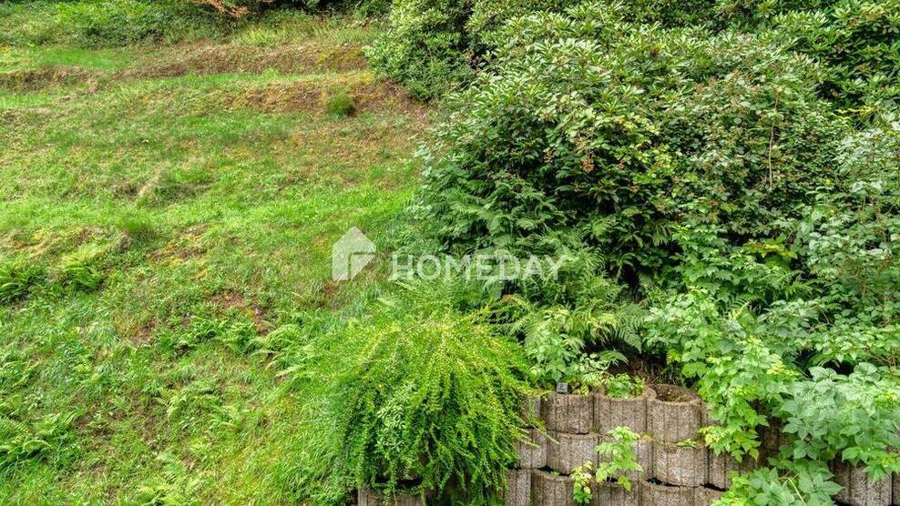 Modernisierte Doppelhaushälfte in Hanglage mit großer Terrasse und Garten 5 zimmer