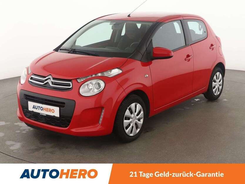 Citroen C1 54.559 km 8.030 € Frankfurt am Main 65936