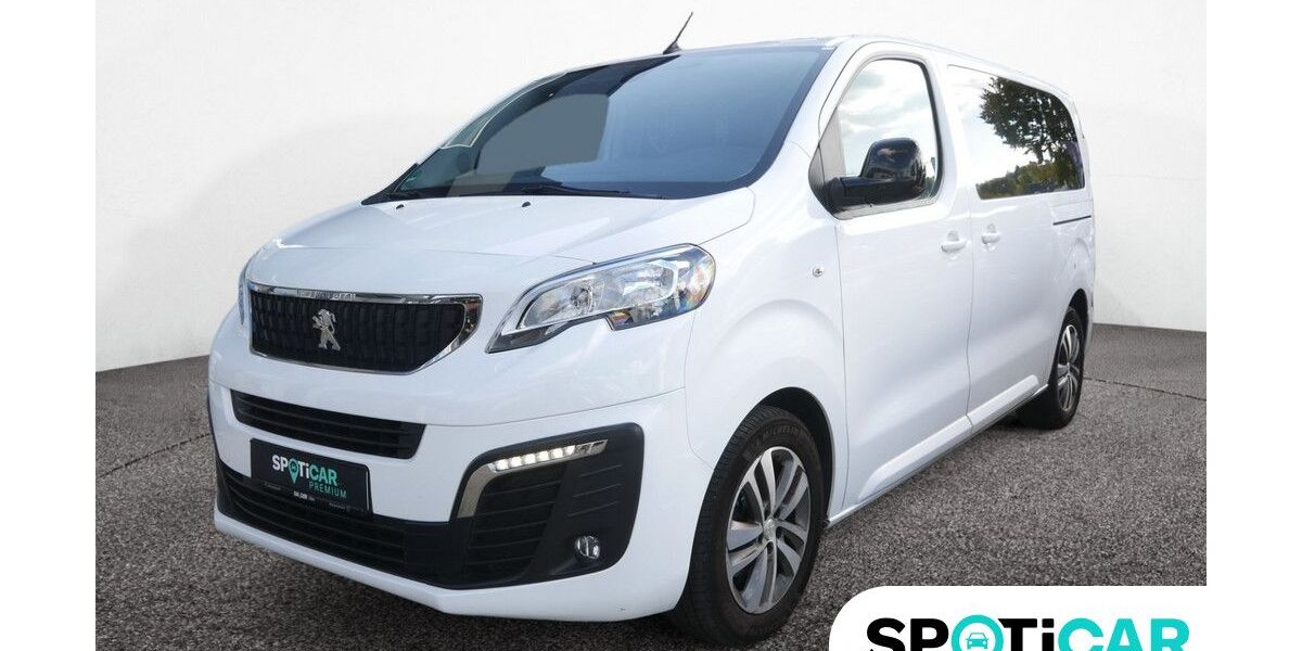 Peugeot Traveller 99.000 km 28.690 &euro; Ulm 89081